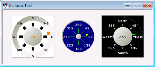 Compass Tool